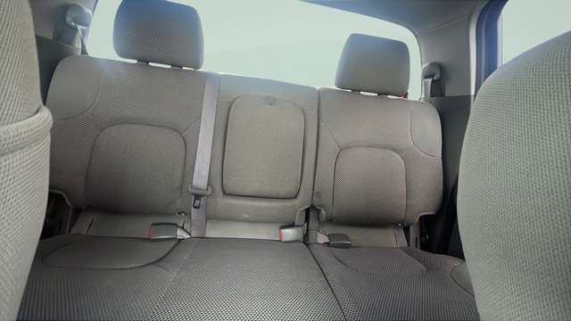 2006 Nissan Frontier SE I4