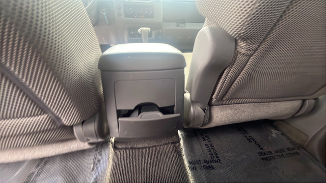 2006 Nissan Frontier SE I4
