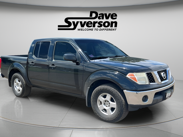 2006 Nissan Frontier SE I4
