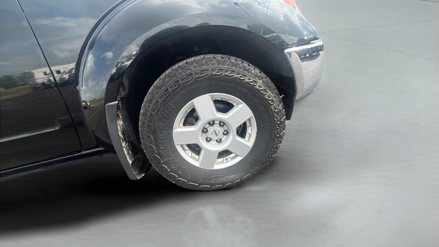 2006 Nissan Frontier SE I4