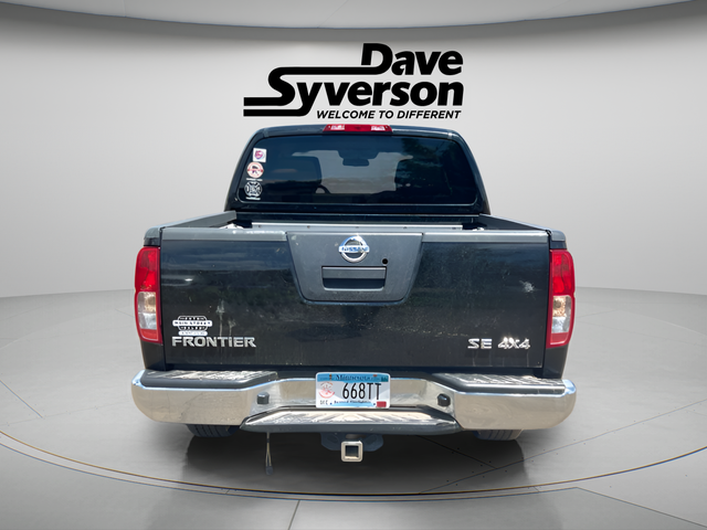 2006 Nissan Frontier SE I4