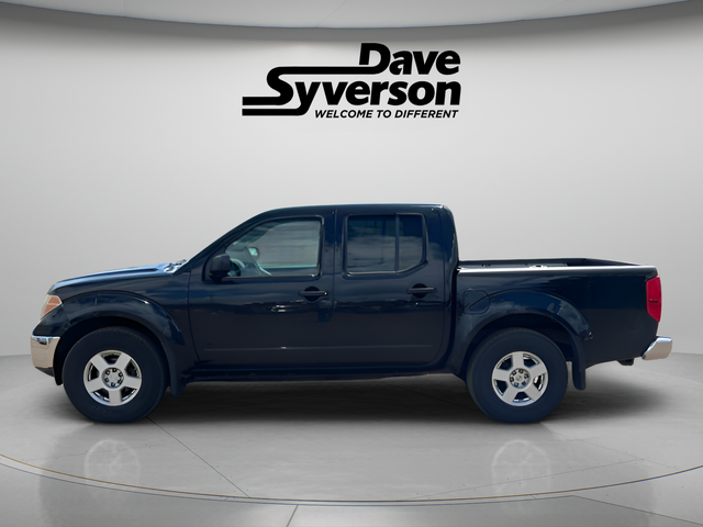 2006 Nissan Frontier SE I4