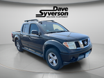 2005 Nissan Frontier LE