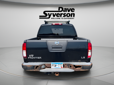 2005 Nissan Frontier LE