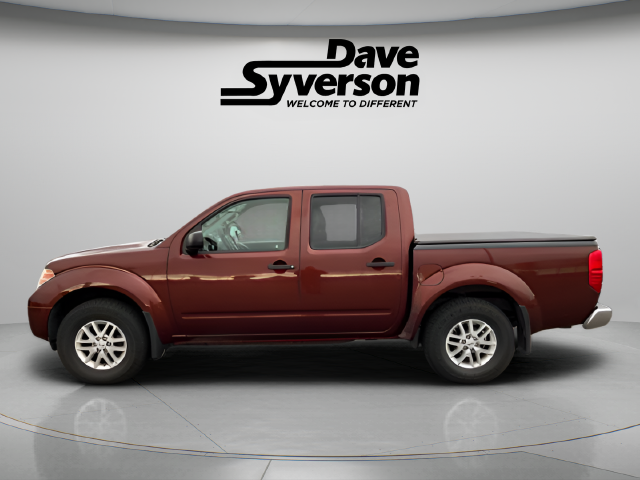 2016 Nissan Frontier SV