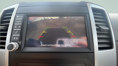 2019 Nissan Frontier S