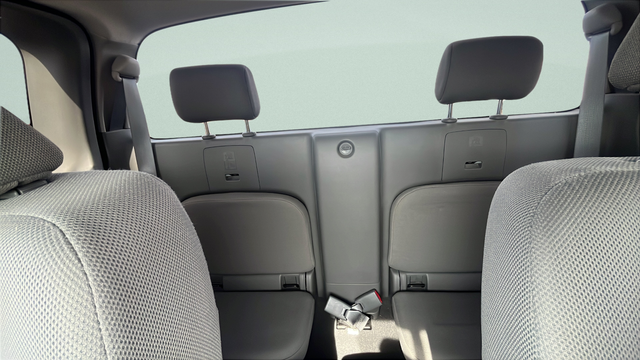 2019 Nissan Frontier S