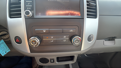 2019 Nissan Frontier S