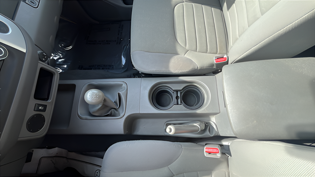 2019 Nissan Frontier S