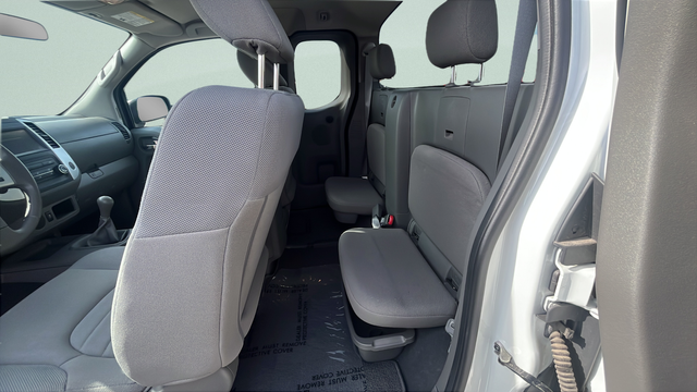 2019 Nissan Frontier S