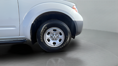 2019 Nissan Frontier S