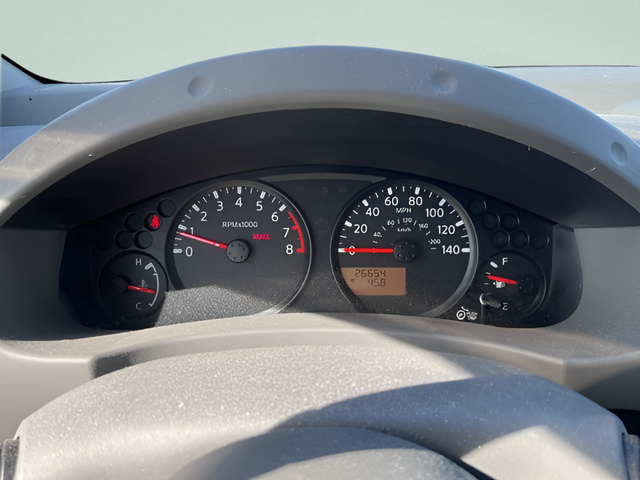 2019 Nissan Frontier S