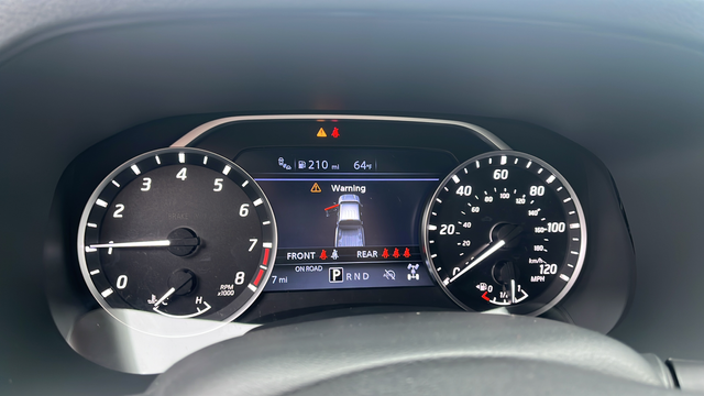 2027 Nissan Frontier SV