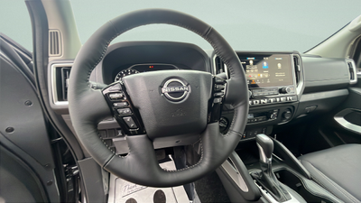 2027 Nissan Frontier SV