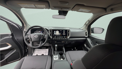 2027 Nissan Frontier SV