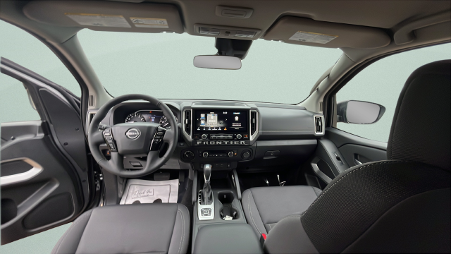 2027 Nissan Frontier SV