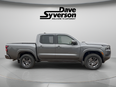 2027 Nissan Frontier SV
