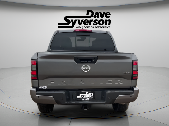 2027 Nissan Frontier SV