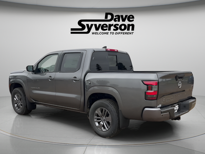 2027 Nissan Frontier SV