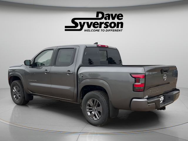 2027 Nissan Frontier SV