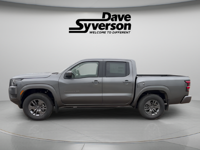 2027 Nissan Frontier SV