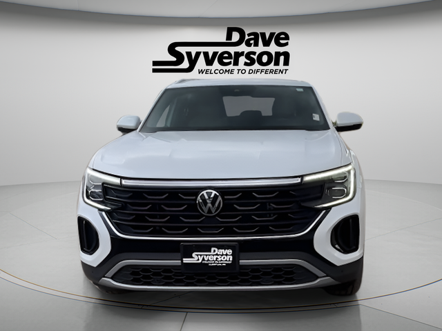 Used 2024 Volkswagen Atlas Cross Sport SEL with VIN 1V2BE2CA6RC225107 for sale in Albert Lea, Minnesota