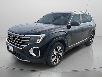 2024 Volkswagen Atlas 2.0T SEL
