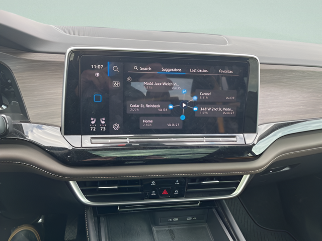 2024 Volkswagen Atlas 2.0T SEL