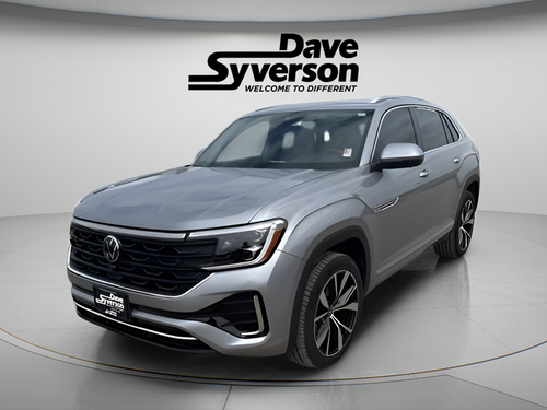 2025 Volkswagen Atlas Cross Sport 2.0T SEL Premium R-Line