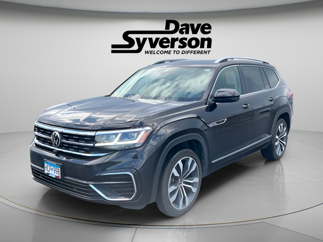2022 Volkswagen Atlas 3.6L V6 SEL Premium R-Line