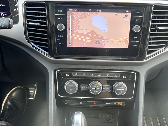 2022 Volkswagen Atlas 3.6L V6 SEL Premium R-Line