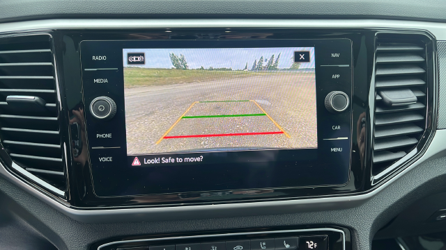 2022 Volkswagen Atlas 3.6L V6 SEL Premium R-Line