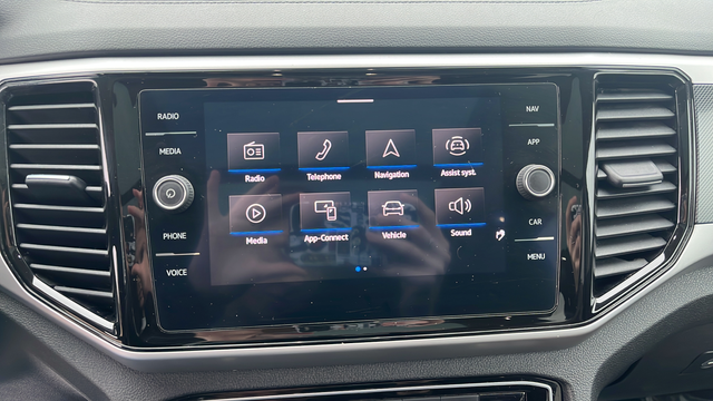 2022 Volkswagen Atlas 3.6L V6 SEL Premium R-Line