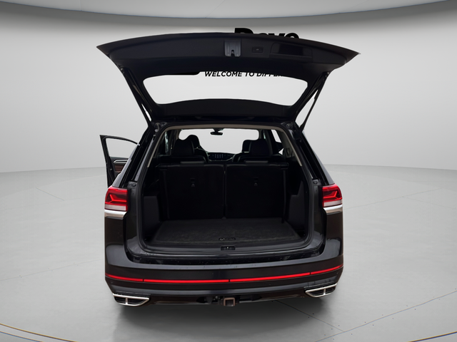2022 Volkswagen Atlas 3.6L V6 SEL Premium R-Line