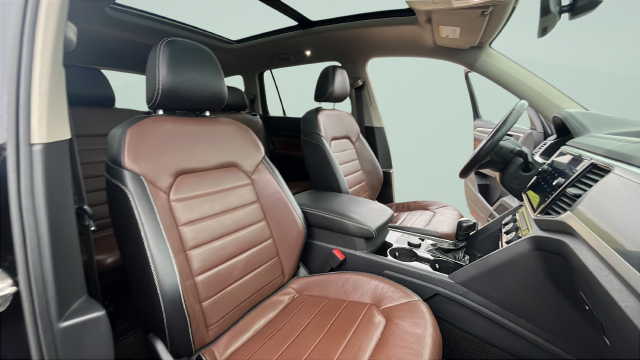 2022 Volkswagen Atlas 3.6L V6 SEL Premium R-Line