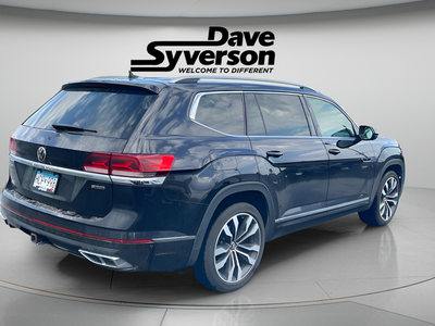 2022 Volkswagen Atlas 3.6L V6 SEL Premium R-Line