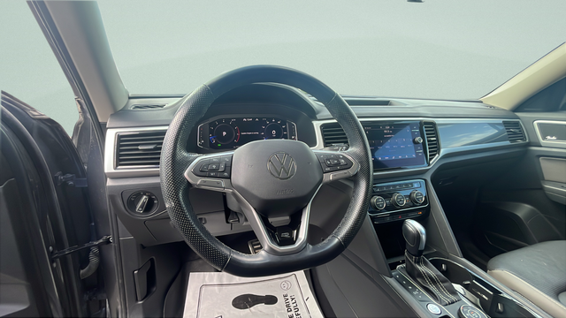 2022 Volkswagen Atlas 3.6L V6 SEL Premium R-Line