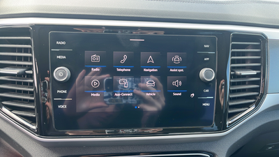 2022 Volkswagen Atlas 3.6L V6 SEL Premium R-Line