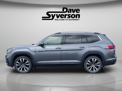 2022 Volkswagen Atlas 3.6L V6 SEL Premium R-Line