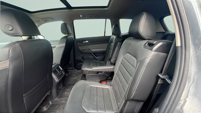 2022 Volkswagen Atlas 3.6L V6 SEL Premium R-Line