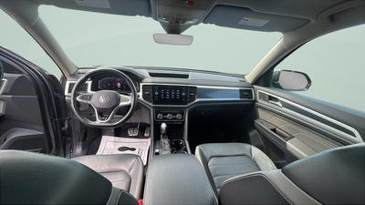 2022 Volkswagen Atlas 3.6L V6 SEL Premium R-Line