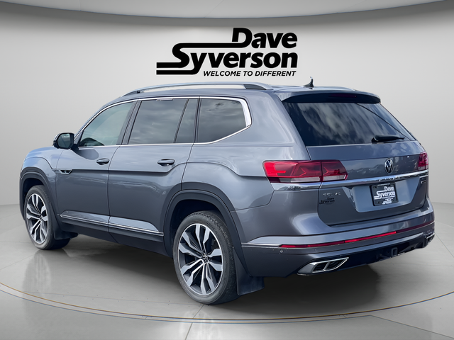 2022 Volkswagen Atlas 3.6L V6 SEL Premium R-Line