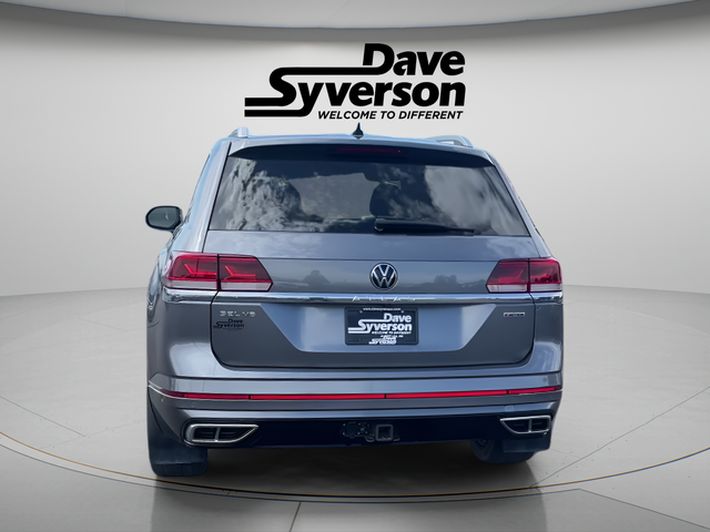 2022 Volkswagen Atlas 3.6L V6 SEL Premium R-Line
