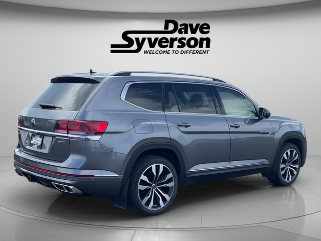 2022 Volkswagen Atlas 3.6L V6 SEL Premium R-Line