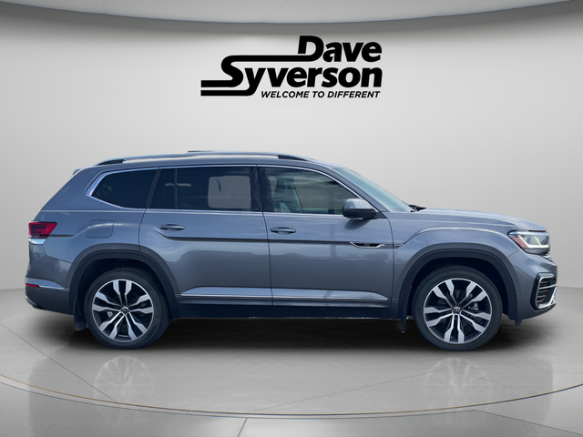 2022 Volkswagen Atlas 3.6L V6 SEL Premium R-Line