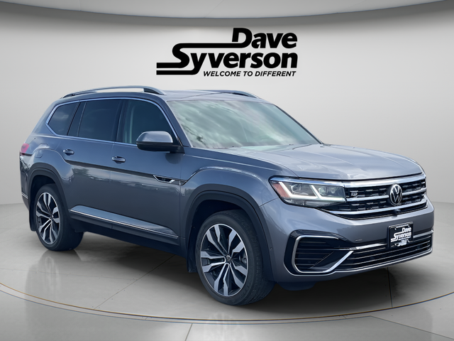 2022 Volkswagen Atlas 3.6L V6 SEL Premium R-Line