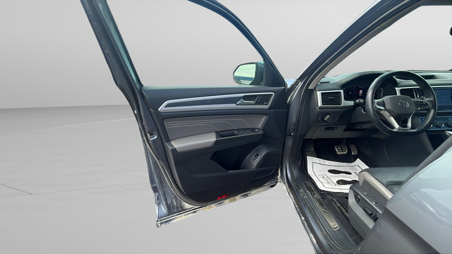 2022 Volkswagen Atlas 3.6L V6 SEL Premium R-Line