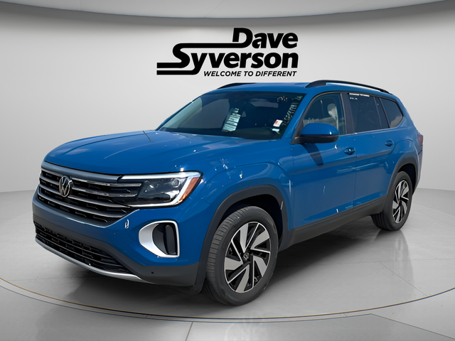 2026 Volkswagen Atlas 2.0T SE w/Tech 4MOTION's photo