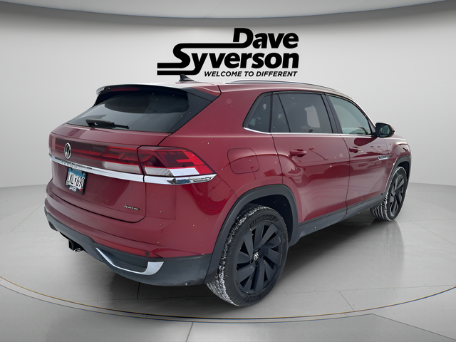 2024 Volkswagen Atlas Cross Sport 2.0T SE w/Technology