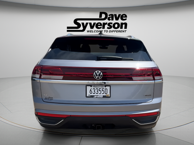 2024 Volkswagen Atlas Cross Sport 2.0T SE w/Technology